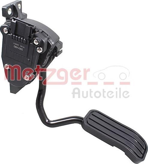 Metzger 0901480