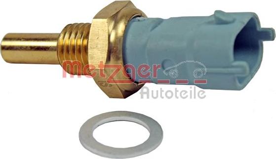 Metzger 0905376 - Devējs, Dzesēšanas šķidruma