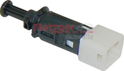 Metzger 0911012 - METZGER Autoteile 0911012