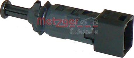 Metzger 0911013 - METZGER Autoteile 0911013
