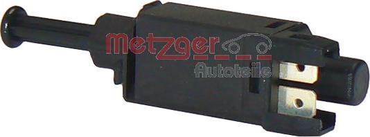Metzger 0911015 - METZGER Autoteile 0911015