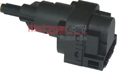 Metzger 0911056 - METZGER Autoteile 0911056