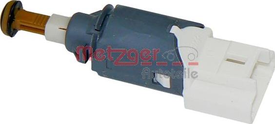 Metzger 0911072 - METZGER Autoteile 0911072
