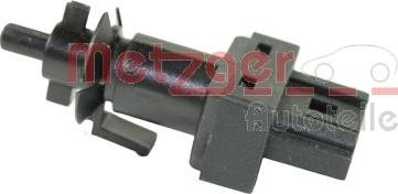 Metzger 0911124 - METZGER Autoteile 0911124