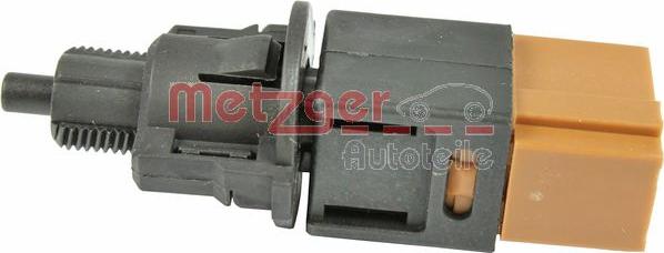 Metzger 0911140 - METZGER Autoteile 0911140