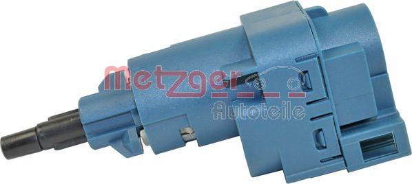 Metzger 0911146 - METZGER Autoteile 0911146