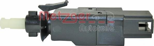 Metzger 0911151 - METZGER Autoteile 0911151
