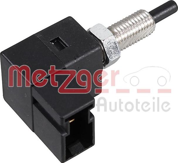 Metzger 0911169 - Slēdzis, Sajūga pievads