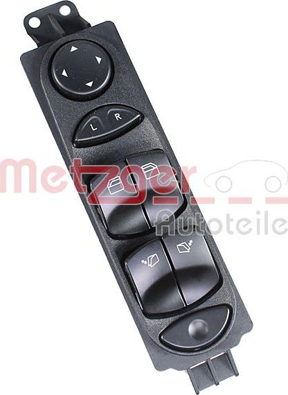 Metzger 09161003
