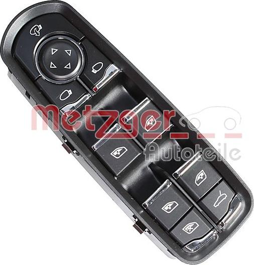 Metzger 09161007