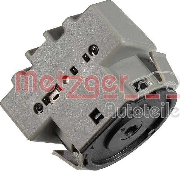 Metzger 09161034 - Metzger Autoteile 09161034