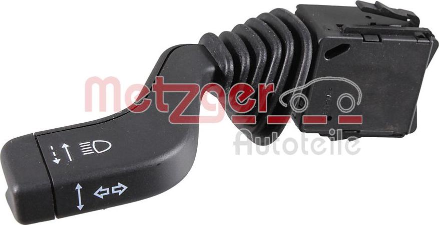 Metzger 09161054 - Slēdzis uz stūres