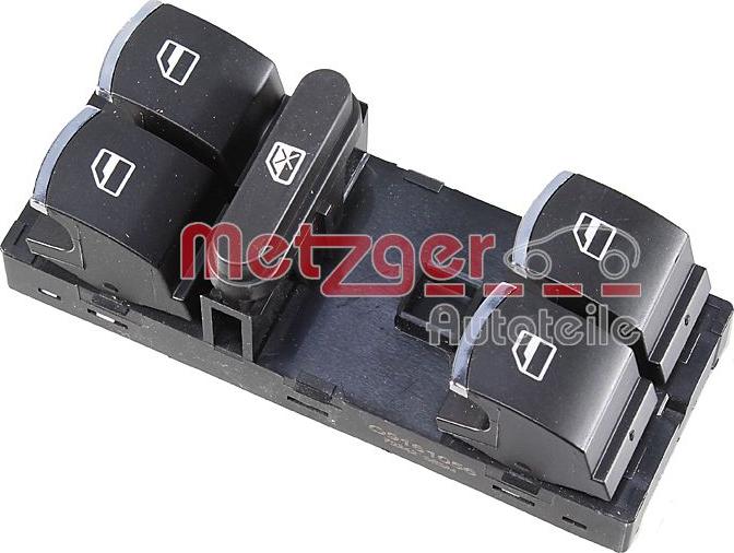 Metzger 09161056