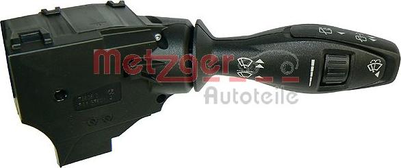 Metzger 0916106 - Slēdzis uz stūres