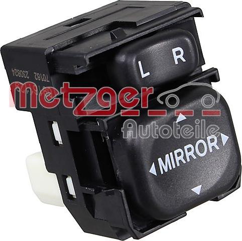Metzger 09161129