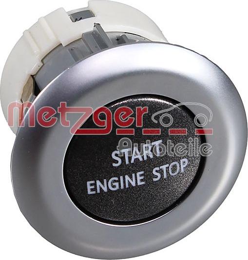 Metzger 09161133 - Poga STARTS /