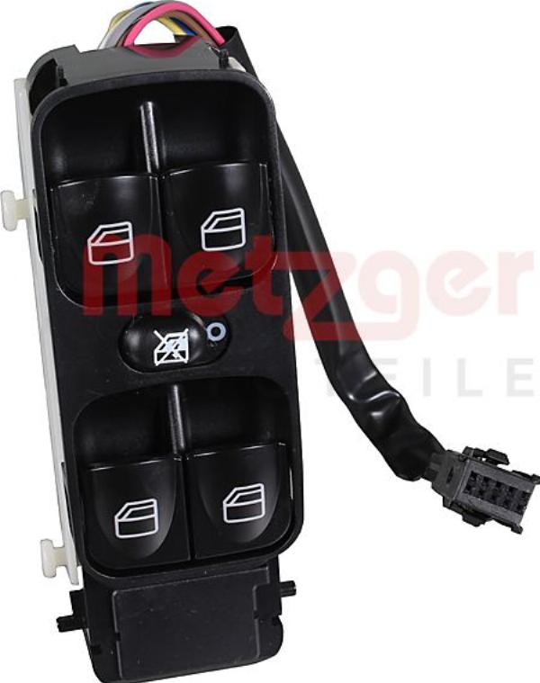 Metzger 09161155
