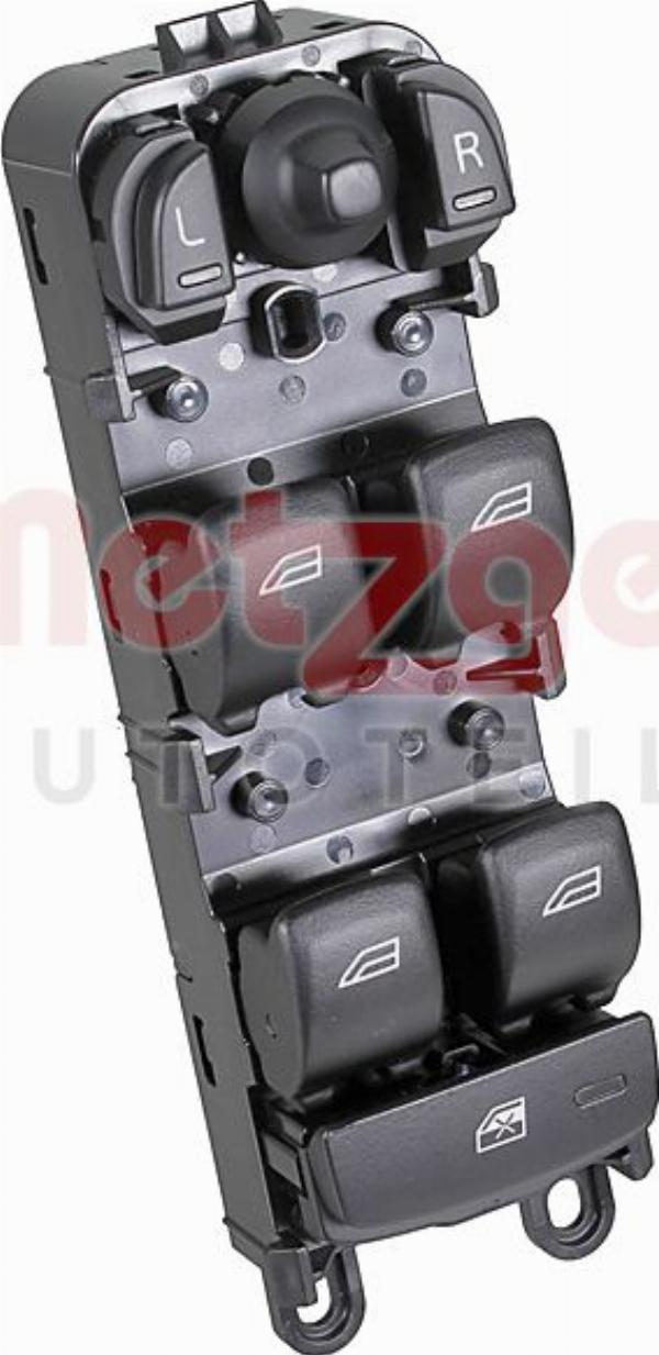 Metzger 09161163