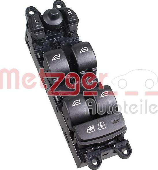 Metzger 09161210