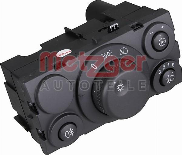 Metzger 09161245