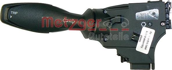 Metzger 0916177