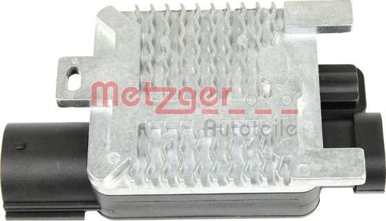 Metzger 0917038 - Vadības bloks, Elektroventilators