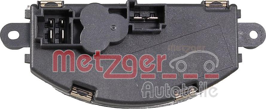Metzger 0917708 - Auto Part