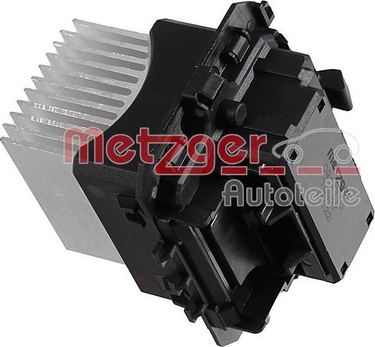 Metzger 0917710 - Auto Part