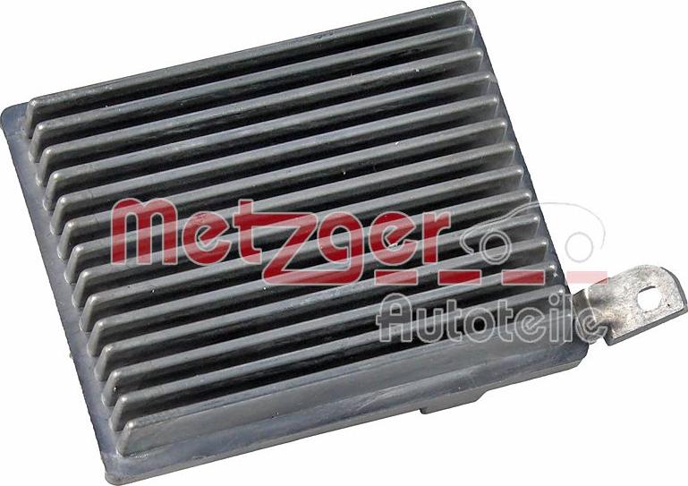 Metzger 0917711 - Auto Part
