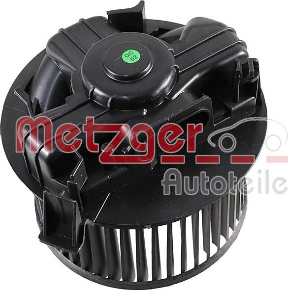 Metzger 0917715 - Auto Part