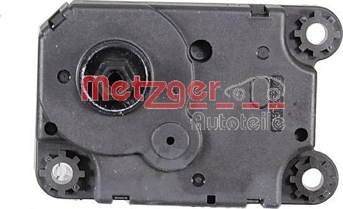 Metzger 0917724 - Auto Part