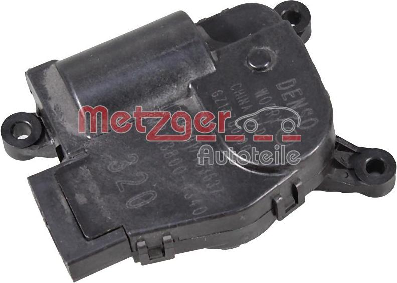 Metzger 0917725 - Auto Part