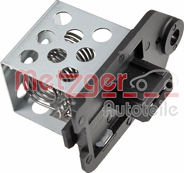 Metzger 0917727 - Auto Part