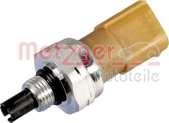 Metzger 0917729 - Auto Part