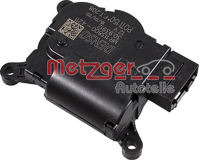 Metzger 0917736 - Auto Part