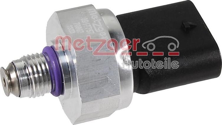 Metzger 0917757 - Auto Part