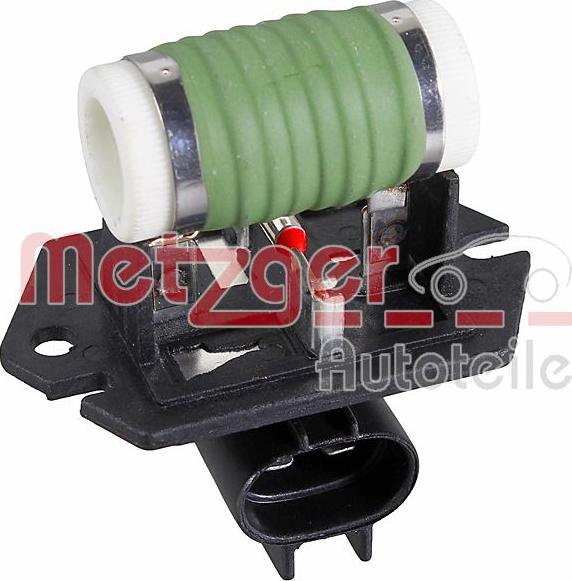 Metzger 0917763 - Auto Part