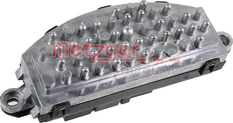 Metzger 0917767 - Auto Part