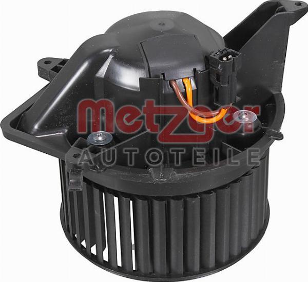 Metzger 0917781 - Auto Part