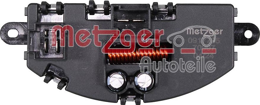 Metzger 0917785 - Auto Part