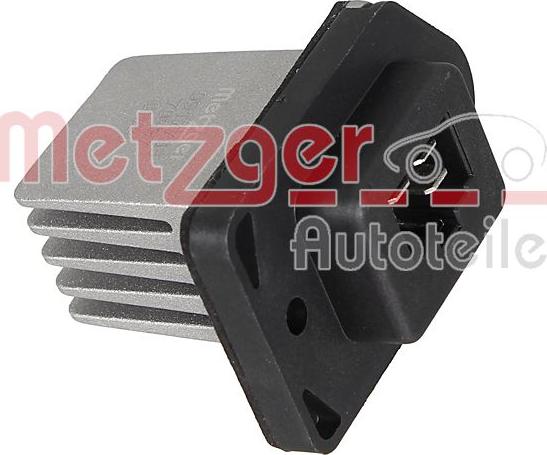 Metzger 0917788 - Auto Part