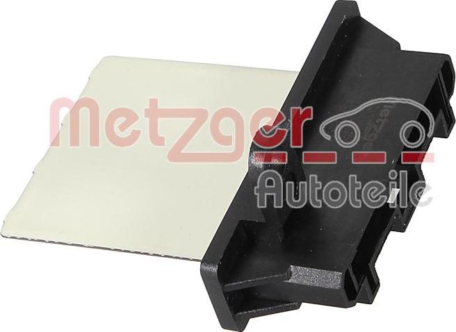 Metzger 0917790 - Auto Part
