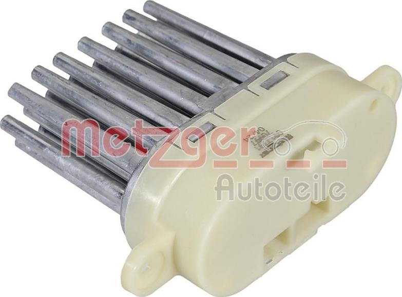 Metzger 0917791 - Auto Part