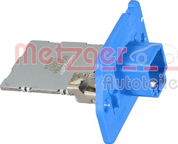 Metzger 0917794 - Auto Part
