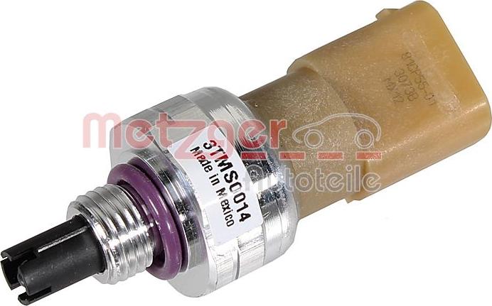 Metzger 0917796 - Auto Part