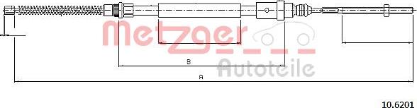 Metzger 10.6201