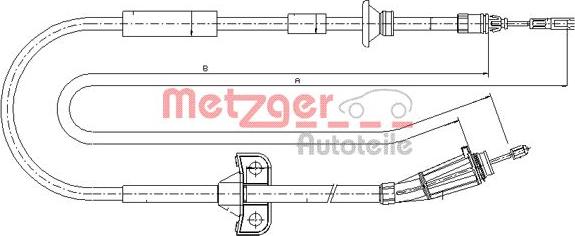 Metzger 10.8066