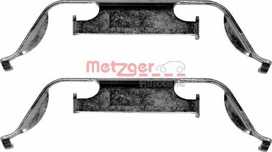 Metzger 109-1222
