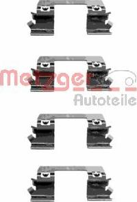 Metzger 109-1234