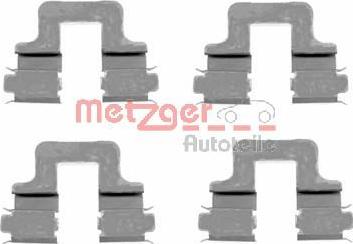 Metzger 109-1606 - METZGER Autoteile 109-1606